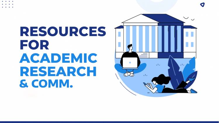 Academic Comm. & Research