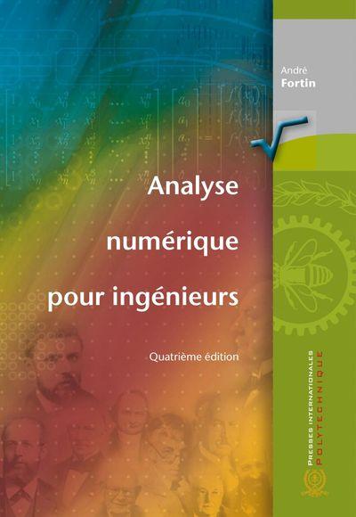 Analyse Numérique pour Ingénieurs