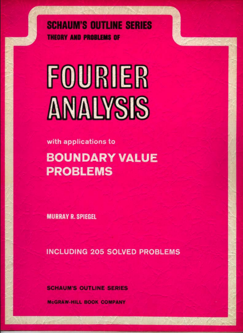 Fourier Analysis