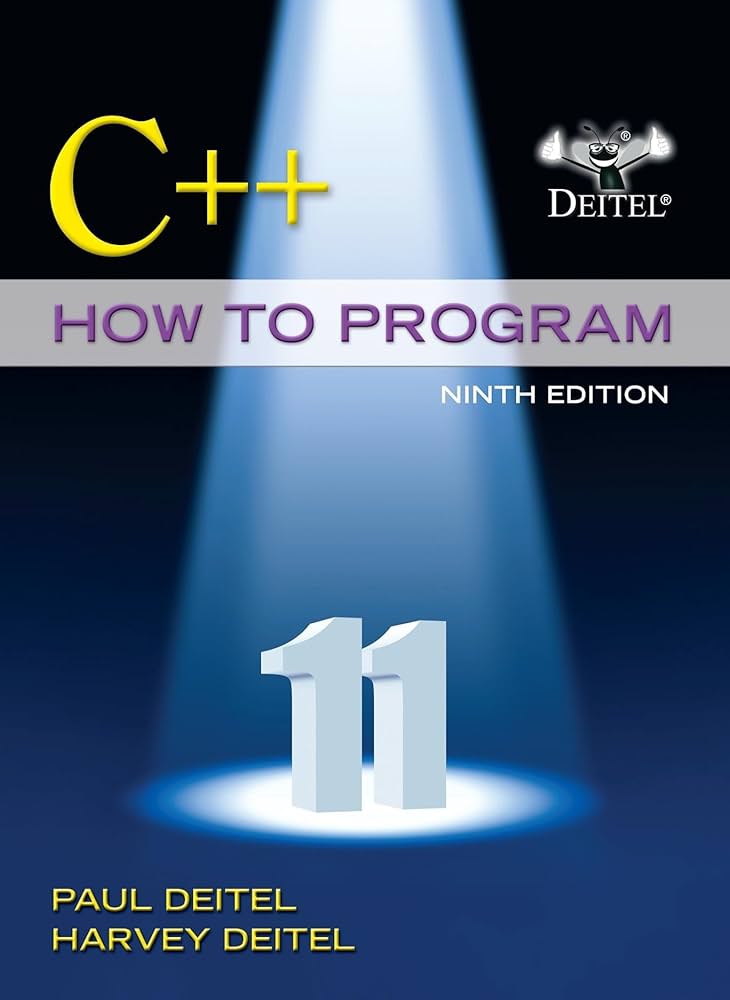 C++ How to Program