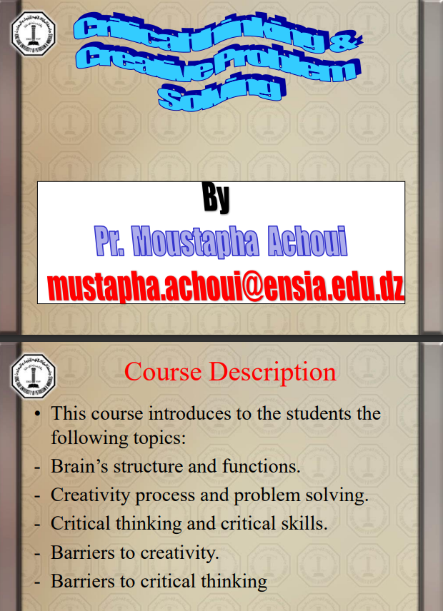 CPSCT Course