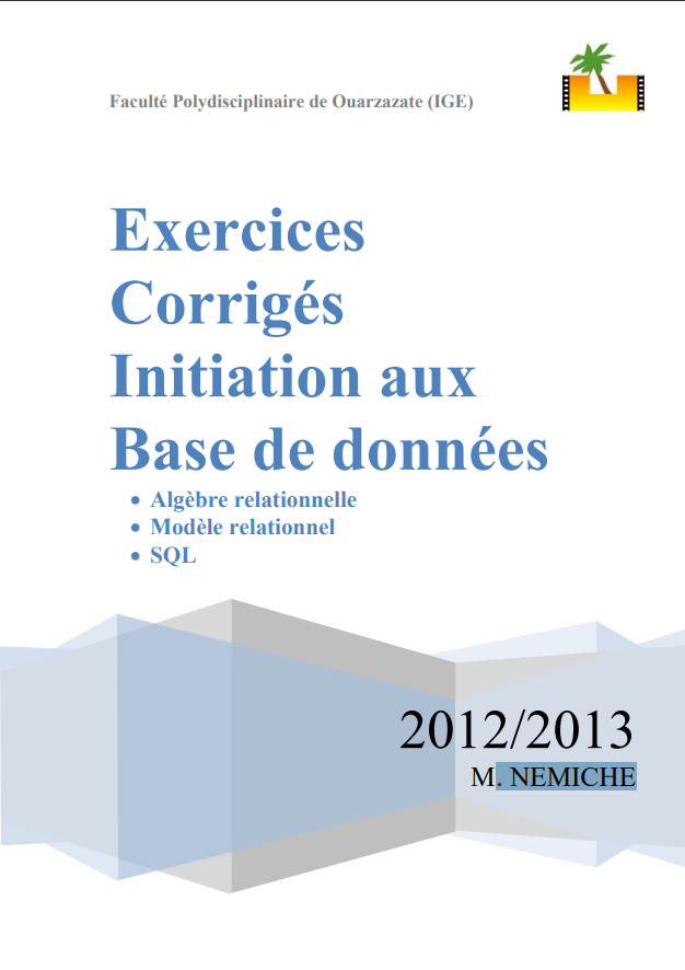 Solved Exercises