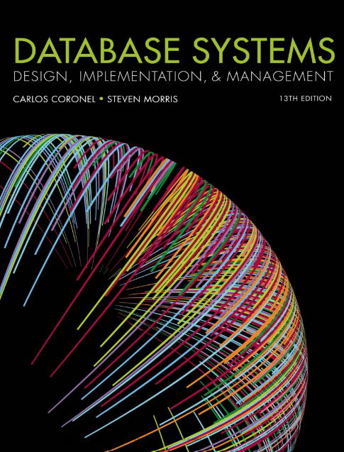 DB Systems 13e