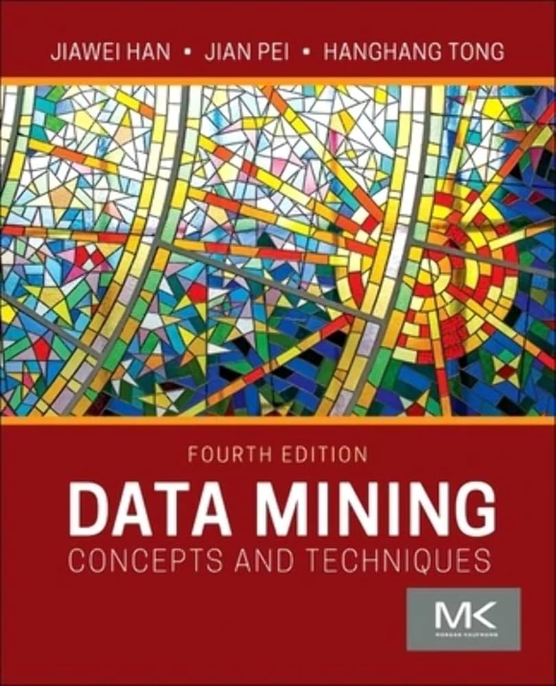 Data Mining: Concepts & Techniques