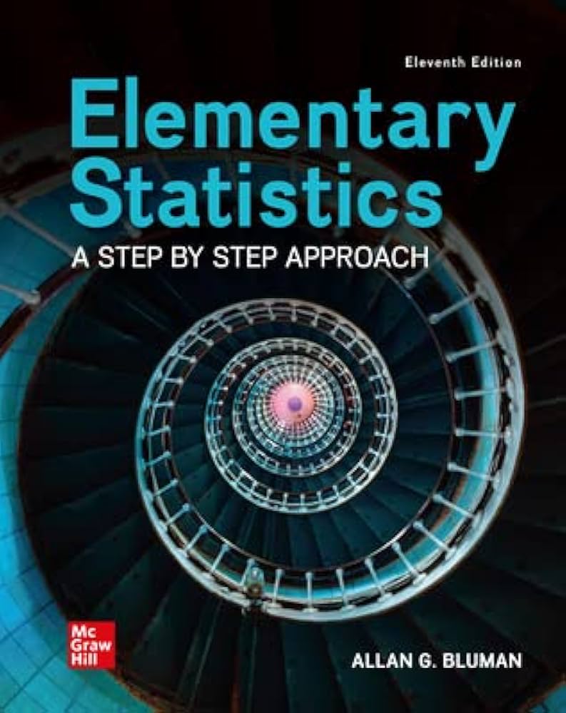 Elementary Stat, 11th Edition