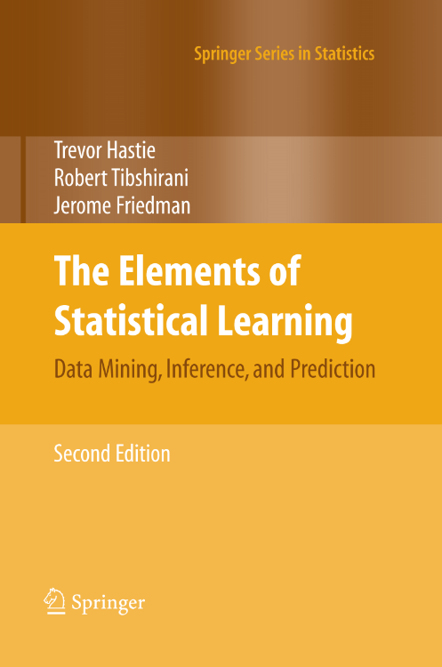 Elems. of Stat Learning