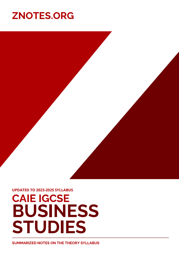 Business Studies