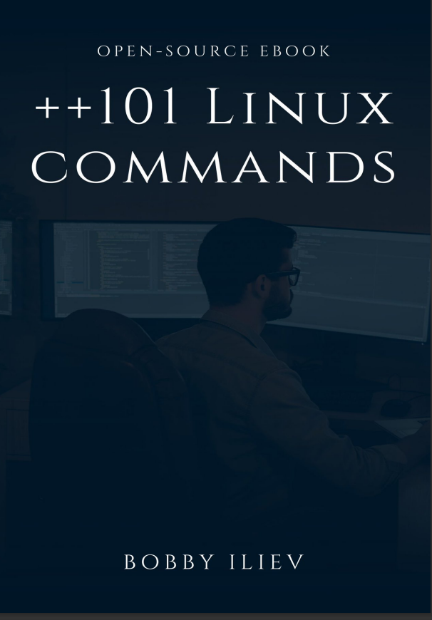 101 Linux Commands