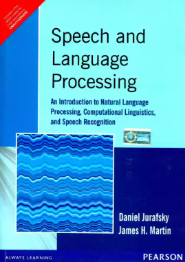Speech & Language Processing