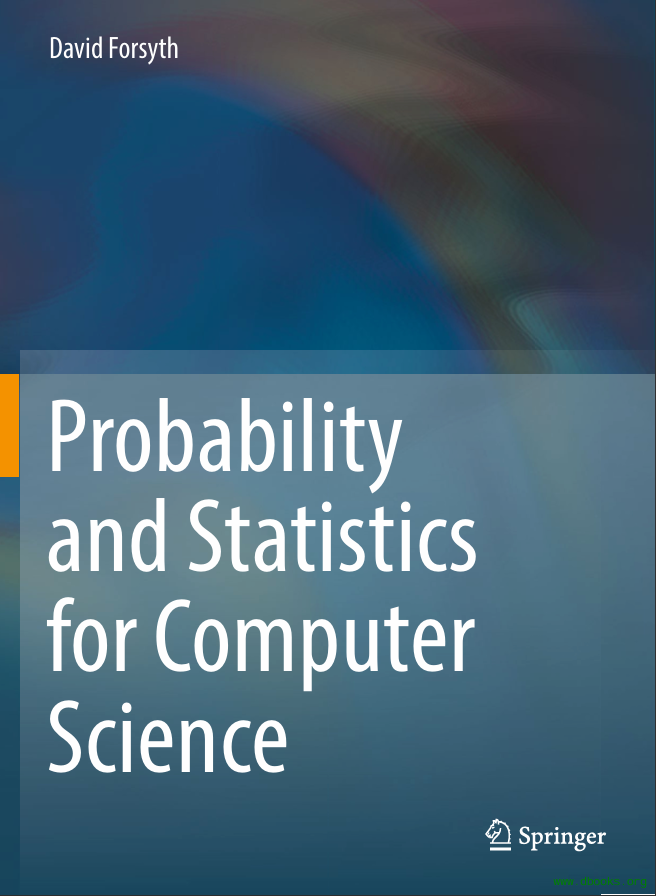 Proba & Stat for CS