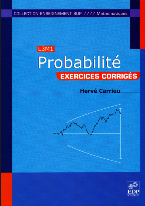 Proba. Exercises