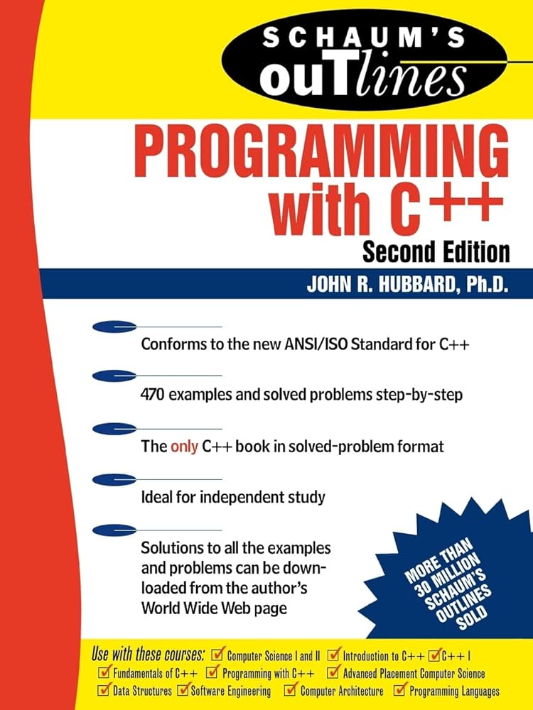 Programming with C++