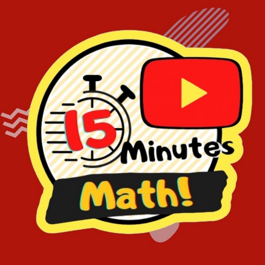 15 Min Math