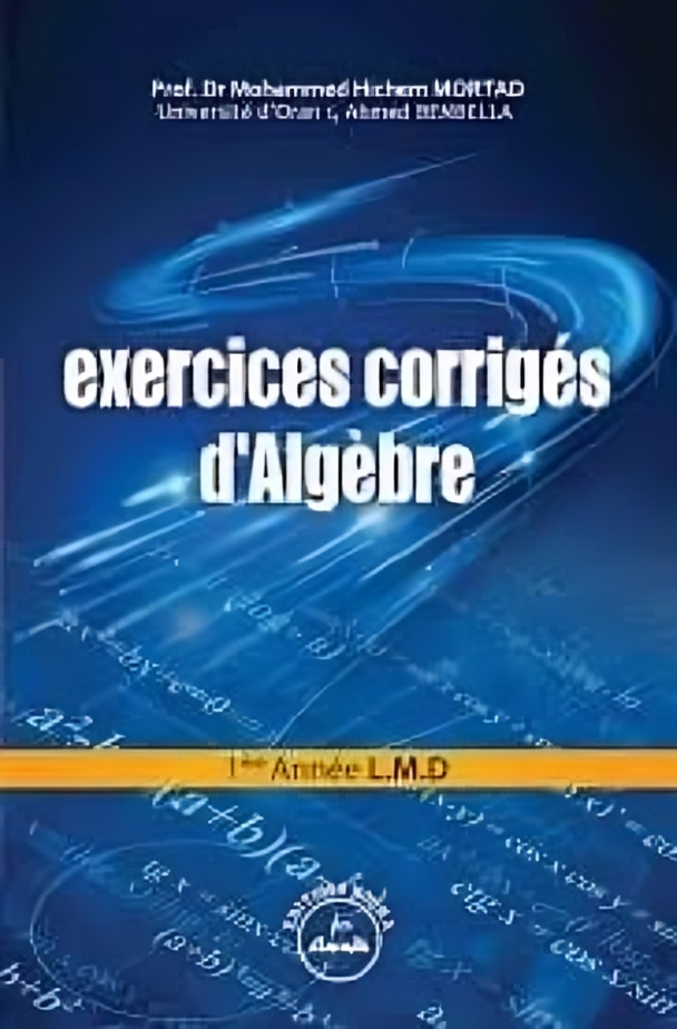 Algebra Book Mortad