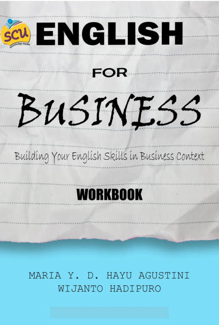 Eng. for Business Book