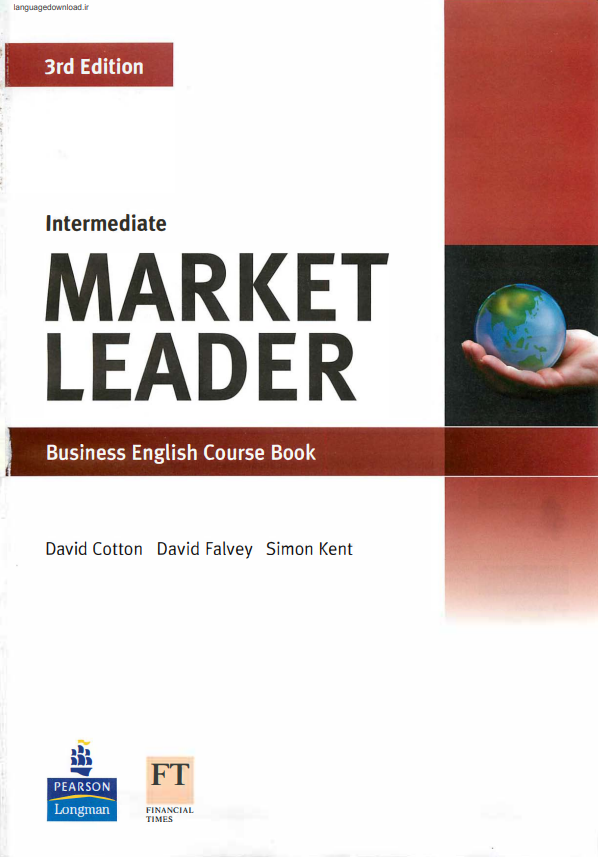 Market Leader Book