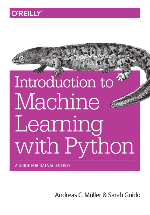 Intro to ML python