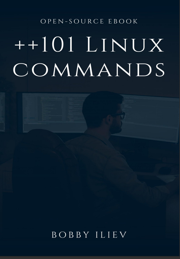 Linux Commands Book