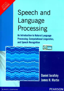 Speech and Language Processing