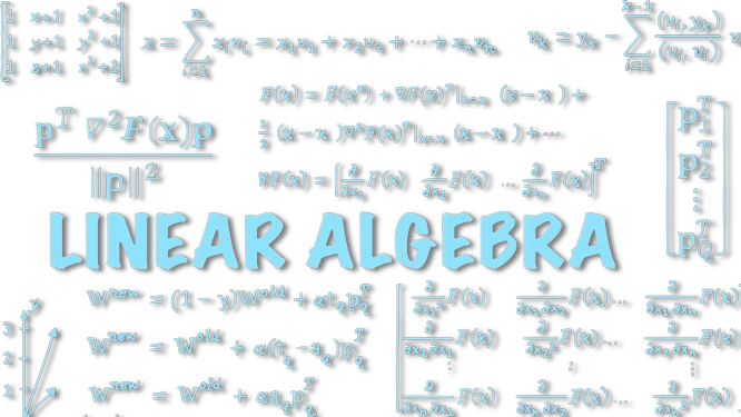 Linear Algebra Course Image