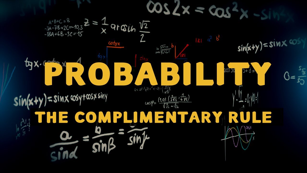 Probability Course Image