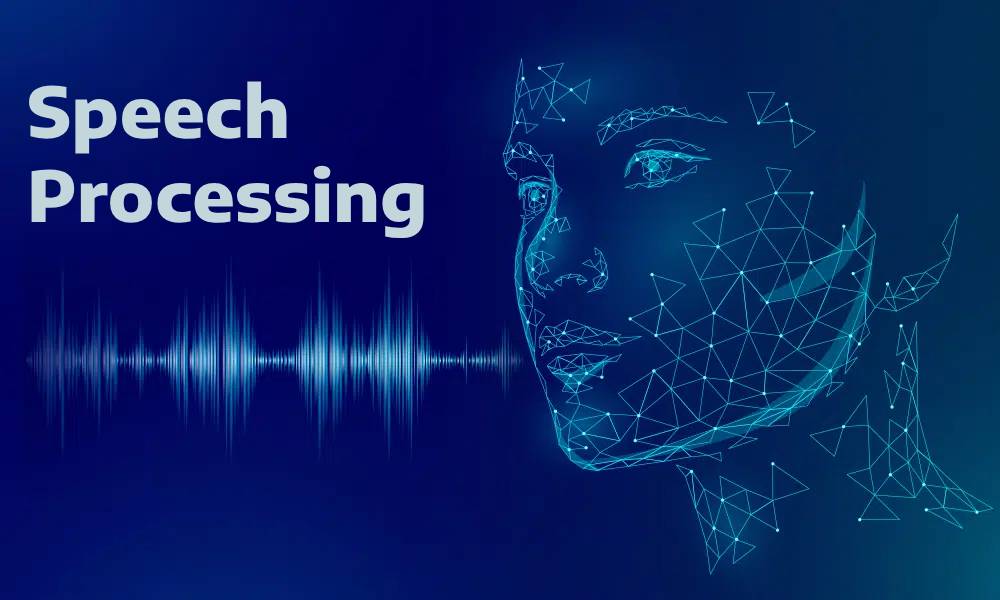 Speech Processing Course Image