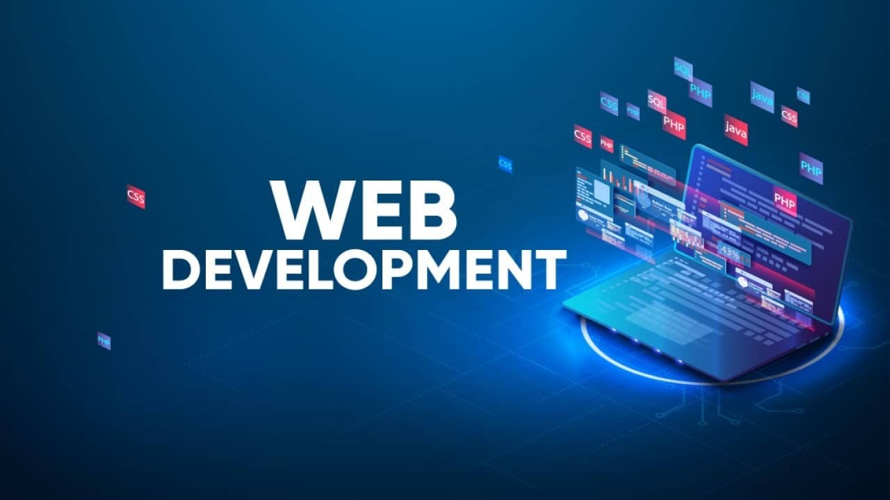 Web Dev Course Image